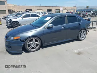 2007 Acura TSX Navi z VIN JH4CL96997C005445, wystawiony jako IAAI lot #42283221 z przebiegiem 215 036 mil mil oraz . Historia ofert i sprzedaży dostępna na DreamBid. Obrazek 2.