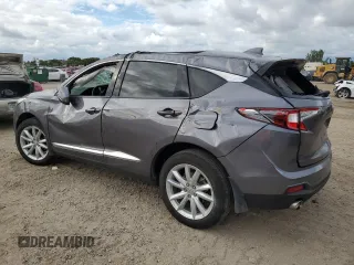 2021 Acura RDX with VIN 5J8TC1H39ML009374, listed as a Copart auction lot 76264373 with 0 mi miles. Bid and sale history available at carsss.com. Image 2.