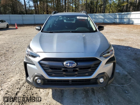 2024 Subaru Outback z VIN 4S4BTAAC5R3281184, wystawiony jako Copart lot #88347885 z przebiegiem 5 054 mil mil oraz Szkoda całkowita • Salvage title. Historia ofert i sprzedaży dostępna na DreamBid. Obrazek 5.