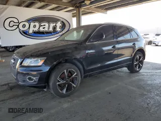 2011 Audi Q5 Premium Plus с VIN WA1LFAFP1BA030590, выставлен на аукционе Copart как лот 64879115 с пробегом Не указан миль и Чистый • Clean title. История ставок и продаж доступна на DreamBid. Изображение 1.