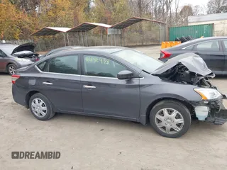 2014 Nissan Sentra SV z VIN 3N1AB7AP4EL686978, wystawiony jako IAAI lot #40852938 z przebiegiem 90 663 mil mil oraz . Historia ofert i sprzedaży dostępna na DreamBid. Obrazek 13.