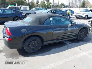 2001 Mitsubishi Eclipse GT with VIN 4A3AE85H61E129879, listed as a IAAI auction lot 41619874 with 132,493 mi miles and . Bid and sale history available at DreamBid. Image 4.