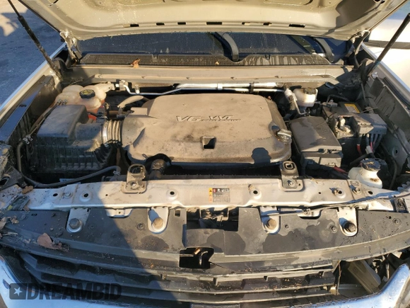 2020 Chevrolet Colorado 2WD Work Truck with VIN 1GCGSBEN8L1152616, listed as a Copart auction lot 88344685 with Not provided miles and Salvage title. Bid and sale history available at DreamBid. Image 11.