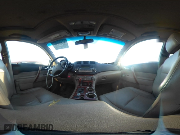 2010 Toyota Highlander Limited with VIN 5TDYK3EH9AS012546, listed as a IAAI auction lot 42555968 with 219,607 mi miles and . Bid and sale history available at DreamBid. Image 18.