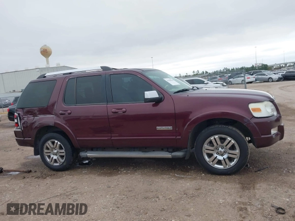 2006 Ford Explorer Limited with VIN 1FMEU758X6UA20268, listed as a IAAI auction lot 41558026 with 225,593 mi miles and . Bid and sale history available at DreamBid. Image 13.