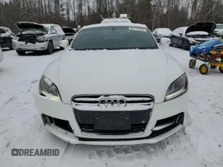 2012 Audi TT 2.0T Premium Plus with VIN TRUBFAFKXC1009458, listed as a Copart auction lot 84719784 with 89,575 mi miles and Clean Title. Bid and sale history available at carsss.com. Image 5.