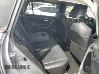2020 Toyota RAV4 XLE Premium with VIN JTMC1RFV7LD055799, listed as a Copart auction lot 50522175 with 42,713 mi miles and Non Repairable. Bid and sale history available at carsss.com. Image 11.