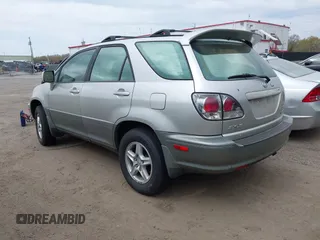 2002 Lexus RX 300 z VIN JTJHF10U120271742, wystawiony jako IAAI lot #41994475 z przebiegiem 220 836 mil mil oraz . Historia ofert i sprzedaży dostępna na DreamBid. Obrazek 3.