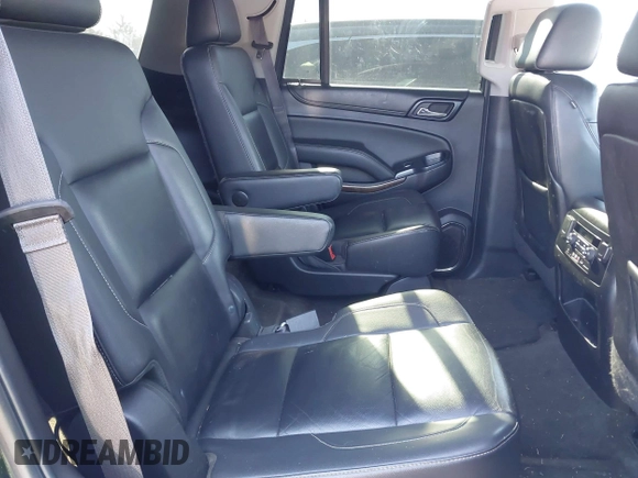 2015 Chevrolet Tahoe LT with VIN 1GNSCBKC5FR156050, listed as a IAAI auction lot 41486815 with 220,599 mi miles and . Bid and sale history available at DreamBid. Image 8.