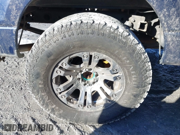 2008 Ford F-150 XLT with VIN 1FTPX14538FA06955, listed as a IAAI auction lot 41320268 with Not provided miles and . Bid and sale history available at DreamBid. Image 11.