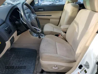 2007 Subaru Forester X w/Premium Pkg with VIN JF1SG65607H714751, listed as a Copart auction lot 46102355 with 177,016 mi miles and Clean Title. Bid and sale history available at carsss.com. Image 7.