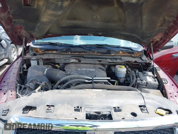 2018 Ram 2500 Tradesman with VIN 3C6UR5CJ6JG381673, listed as a IAAI auction lot 42625712 with 131,207 mi miles and . Bid and sale history available at DreamBid. Image 10.