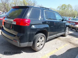 2015 GMC Terrain SLE with VIN 2GKFLWEK0F6261339, listed as a IAAI auction lot 41986275 with 100,082 mi miles and . Bid and sale history available at DreamBid. Image 4.