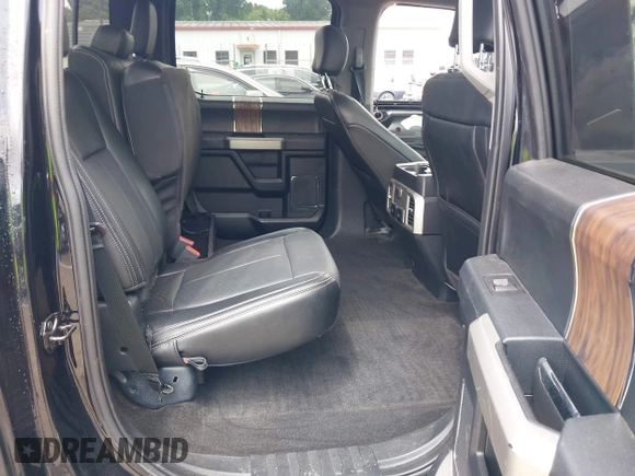 2020 Ford F-150 XL with VIN 1FTEW1E54LFA60279, listed as a IAAI auction lot 42120367 with 34,861 mi miles and . Bid and sale history available at DreamBid. Image 8.