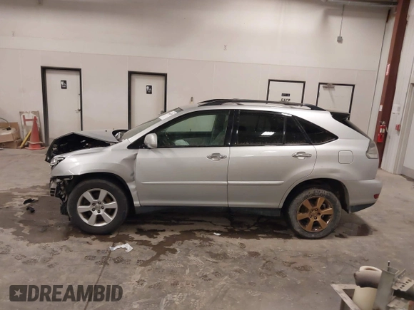 2009 Lexus RX 350 with VIN 2T2GK31UX9C071121, listed as a IAAI auction lot 41946930 with 235,395 mi miles and . Bid and sale history available at DreamBid. Image 14.