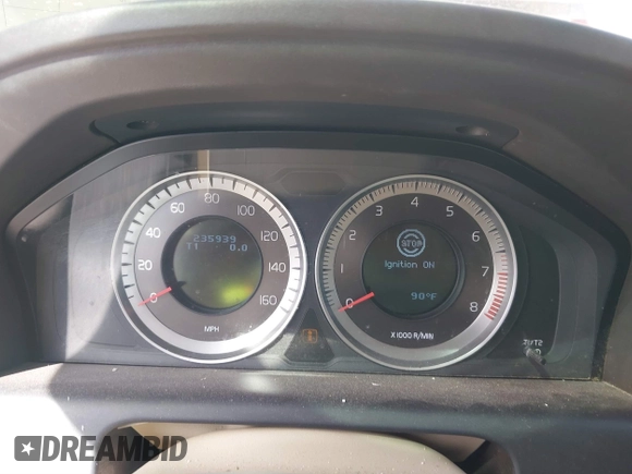 2012 Volvo XC60 3.2L с VIN YV4952DL3C2344789, выставлен на аукционе IAAI как лот 41807917 с пробегом 235 939 миль миль и . История ставок и продаж доступна на DreamBid. Изображение 7.