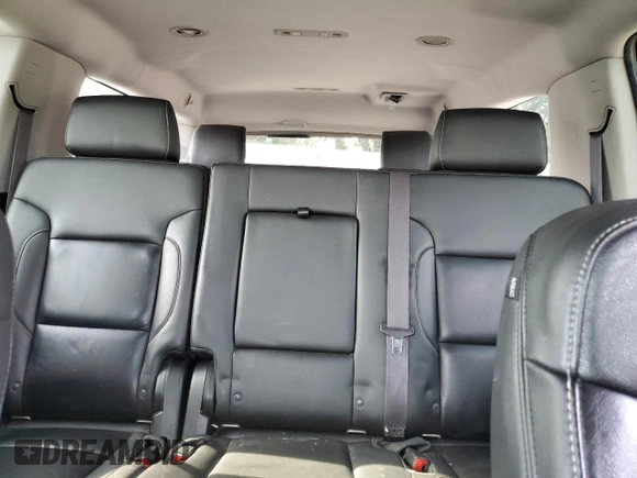 2015 Chevrolet Suburban LT with VIN 1GNSKJKC4FR192292, listed as a Copart auction lot 60434444 with 304,830 mi miles and Salvage Title. Bid and sale history available at DreamBid. Image 10.