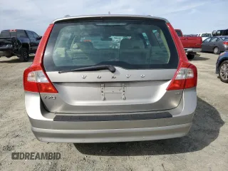 2008 Volvo V70 with VIN YV1BW982281011258, listed as a Copart auction lot 49533565 with Not Provided miles and Clean Title. Bid and sale history available at DreamBid. Image 6.