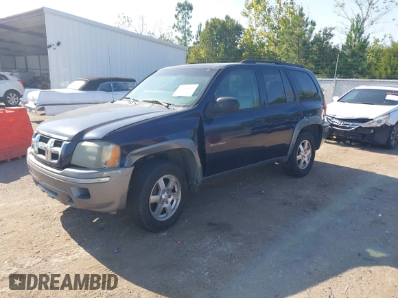 2007 Isuzu Ascender S z VIN 4NUDS13S772701216, wystawiony jako IAAI lot #40544849 z przebiegiem 234 175 mil mil oraz . Historia ofert i sprzedaży dostępna na DreamBid. Obrazek 2.