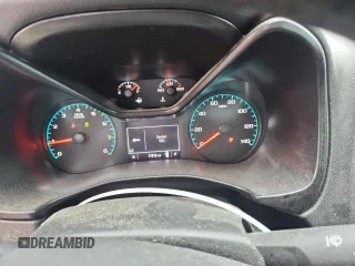 2022 Chevrolet Colorado 2WD LT with VIN 1GCHSCEA8N1191524, listed as a Copart auction lot 58566845 with 31,819 mi miles and Clean title. Bid and sale history available at DreamBid. Image 9.