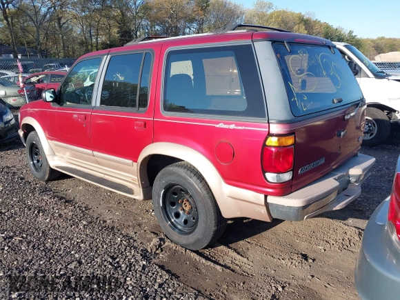 1996 Ford Explorer XL with VIN 1FMDU34X3TUC16366, listed as a IAAI auction lot 42141964 with 185,368 mi miles and . Bid and sale history available at DreamBid. Image 3.