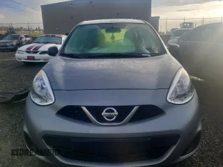 2015 Nissan Micra S z VIN 3N1CK3CP5FL231105, wystawiony jako Copart lot #80742104 z przebiegiem 147 075 mil mil oraz Szkoda całkowita • Salvage title. Historia ofert i sprzedaży dostępna na DreamBid. Obrazek 5.