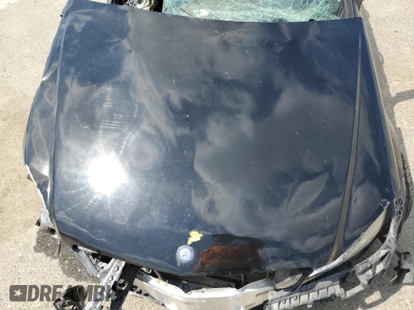 2008 Mercedes-Benz C 300 Sport with VIN WDDGF54X58R030450, listed as a Copart auction lot 53112435 with Not Provided miles and Salvage Title. Bid and sale history available at DreamBid. Image 11.
