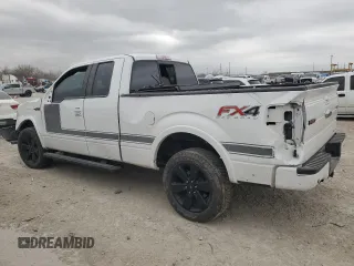 2012 Ford F-150 XL with VIN 1FTFX1ET2CFC57497, listed as a Copart auction lot 49132945 with 84,430 mi miles and Salvage Title. Bid and sale history available at carsss.com. Image 2.