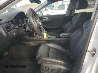 2018 Audi A4 allroad Premium Plus with VIN WA18NAF44JA119339, listed as a Copart auction lot 46049445 with 102,755 mi miles and Salvage Title. Bid and sale history available at carsss.com. Image 7.