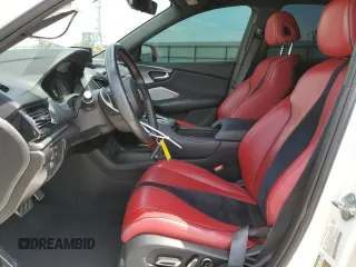2019 Acura RDX w/A-Spec Pkg with VIN 5J8TC2H64KL014320, listed as a Copart auction lot 53354005 with 71,652 mi miles and Salvage Title. Bid and sale history available at DreamBid. Image 7.