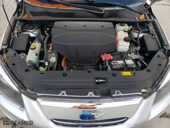2013 Toyota RAV4 EV with VIN 2T3YL4DV1DW002025, listed as a Copart auction lot 79432364 with NaN miles and Clean Title. Bid and sale history available at carsss.com. Image 12.