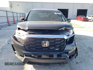 2022 Honda Passport EX-L z VIN 5FNYF7H57NB006655, wystawiony jako Copart lot #48693295 z przebiegiem 38 579 mil mil oraz Szkoda całkowita • Salvage title. Historia ofert i sprzedaży dostępna na DreamBid. Obrazek 5.