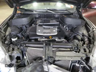 2017 Infiniti QX50 with VIN JN1BJ0RR3HM400634, listed as a Copart auction lot 72831274 with 78,797 mi miles and Salvage Title. Bid and sale history available at carsss.com. Image 12.