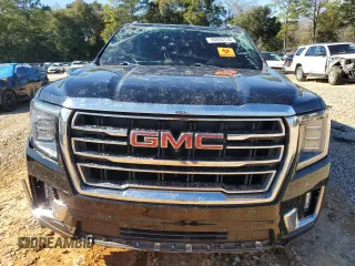 2021 GMC Yukon SLT with VIN 1GKS1BKD3MR428152, listed as a Copart auction lot 88805735 with 62,949 mi miles and Salvage Title. Bid and sale history available at carsss.com. Image 5.