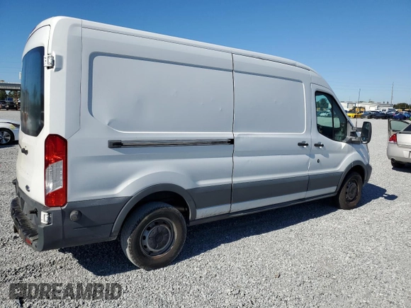 2015 Ford Transit with VIN 1FTSW2CM9FKA71342, listed as a Copart auction lot 44019575 with 142,596 mi miles and Clean Title. Bid and sale history available at DreamBid. Image 3.
