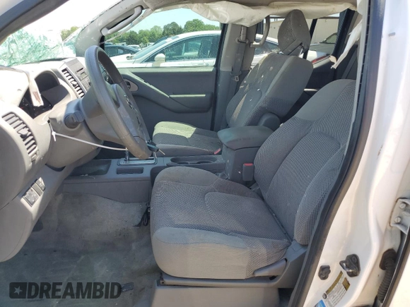 2011 Nissan Frontier SV with VIN 1N6AD0ER7BC452381, listed as a Copart auction lot 54908895 with 194,825 mi miles and Non repairable. Bid and sale history available at DreamBid. Image 7.