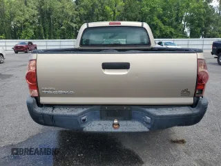2007 Toyota Tacoma z VIN 5TENX22N37Z360962, wystawiony jako Copart lot #56739295 z przebiegiem 237 920 mil mil oraz Czysty tytuł • Clean title. Historia ofert i sprzedaży dostępna na DreamBid. Obrazek 6.
