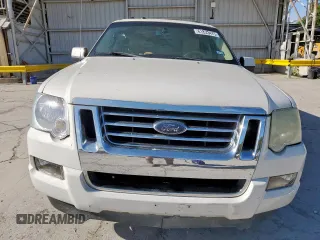 2010 Ford Explorer Eddie Bauer with VIN 1FMEU6EE7AUA88102, listed as a Copart auction lot 61833475 with 155,108 mi miles and Salvage title. Bid and sale history available at DreamBid. Image 5.