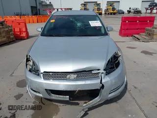 2016 Chevrolet Impala LS с VIN 2G1WA5E38G1105898, выставлен на аукционе IAAI как лот 42475095 с пробегом 152 205 миль миль и . История ставок и продаж доступна на DreamBid. Изображение 13.