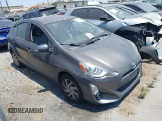2015 Toyota Prius One with VIN JTDKDTB38F1585810, listed as a IAAI auction lot 42490119 with 141,204 mi miles and . Bid and sale history available at DreamBid. Image 1.