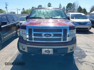 2010 Ford F-150 XL z VIN 1FTFW1EV1AFB67453, wystawiony jako IAAI lot #41825776 z przebiegiem 148 079 mil mil oraz . Historia ofert i sprzedaży dostępna na DreamBid. Obrazek 12.