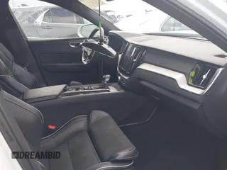 2019 Volvo XC60 R-Design with VIN LYV102RMXKB327226, listed as a IAAI auction lot 41922619 with 46,823 mi miles. Bid and sale history available at carsss.com. Image 5.