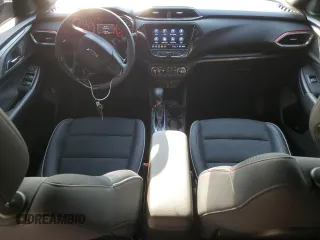 2022 Chevrolet TrailBlazer RS with VIN KL79MUSL5NB082536, listed as a Copart auction lot 64905334 with 35,872 mi miles and Salvage Title. Bid and sale history available at DreamBid. Image 8.