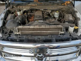2016 Ram 2500 Big Horn with VIN 3C6UR5DL1GG103580, listed as a Copart auction lot 84810674 with 172,558 mi miles and Non repairable. Bid and sale history available at DreamBid. Image 11.
