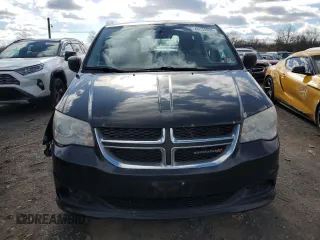 2014 Dodge Grand Caravan SE with VIN 2C4RDGBG0ER136799, listed as a Copart auction lot 45430905 with 148,309 mi miles and Clean Title. Bid and sale history available at DreamBid. Image 5.