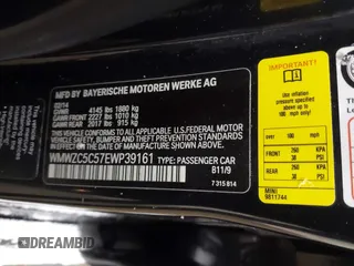 2014 MINI Countryman S with VIN WMWZC5C57EWP39161, listed as a IAAI auction lot 41342912 with 108,459 mi miles and . Bid and sale history available at DreamBid. Image 9.