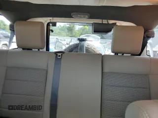 2008 Jeep Wrangler Unlimited Rubicon with VIN 1J8GA69198L547152, listed as a Copart auction lot 61539585 with 158,949 mi miles and Salvage title. Bid and sale history available at DreamBid. Image 10.