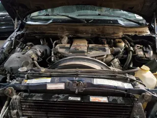 2008 Dodge Ram 2500 SXT with VIN 3D7KS29A78G204513, listed as a Copart auction lot 84928974 with 173,313 mi miles and Salvage Title. Bid and sale history available at carsss.com. Image 11.