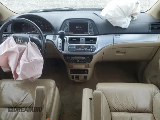 2010 Honda Odyssey Touring z VIN 5FNRL3H97AB082525, wystawiony jako Copart lot #56410845 z przebiegiem 94 819 mil mil oraz Szkoda całkowita • Salvage title. Historia ofert i sprzedaży dostępna na DreamBid. Obrazek 8.