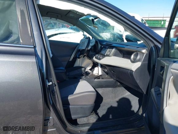 2013 Toyota RAV4 LE with VIN 2T3BFREV1DW062802, listed as a IAAI auction lot 41142211 with 176,630 mi miles. Bid and sale history available at carsss.com. Image 5.